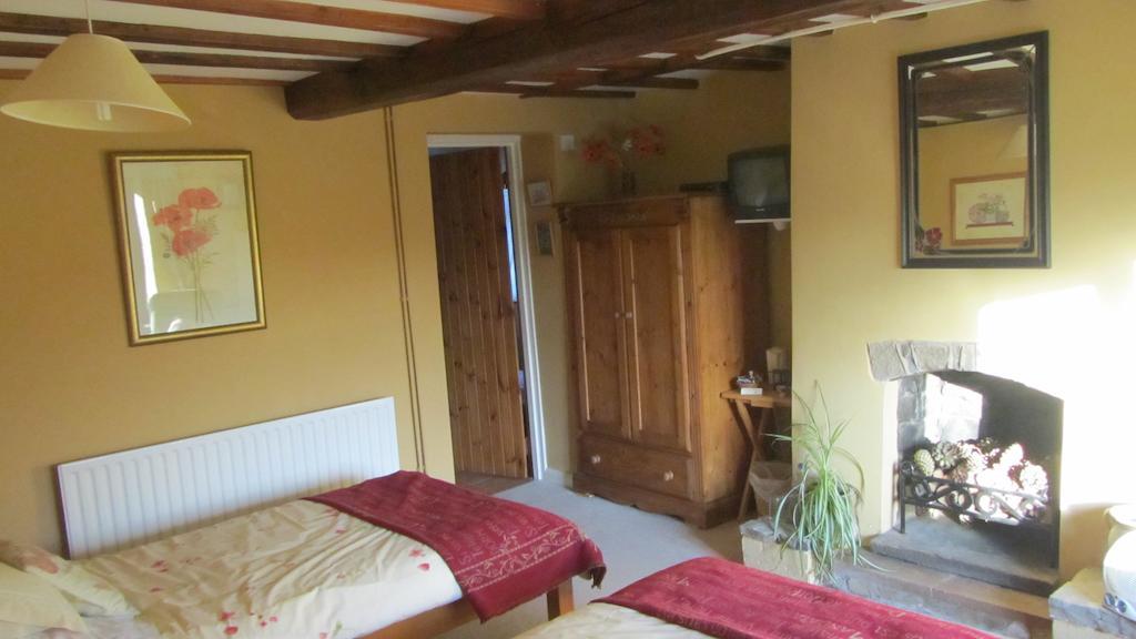 Wickham House Bed and Breakfast Cornisholme Δωμάτιο φωτογραφία