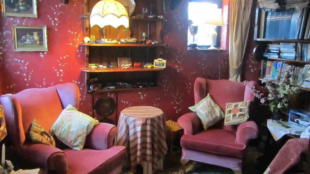Wickham House Bed and Breakfast Cornisholme Δωμάτιο φωτογραφία