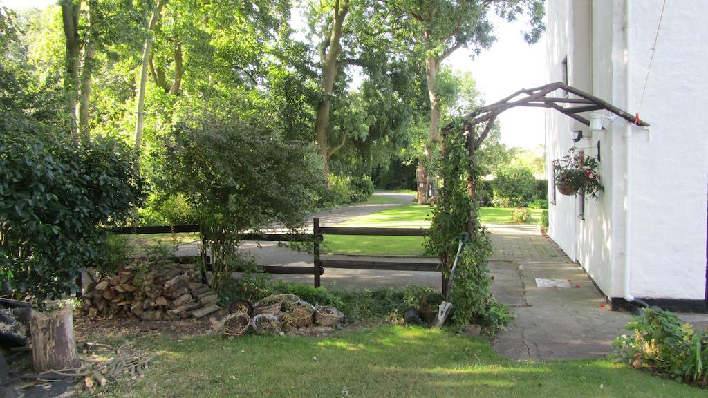 Wickham House Bed and Breakfast Cornisholme Δωμάτιο φωτογραφία