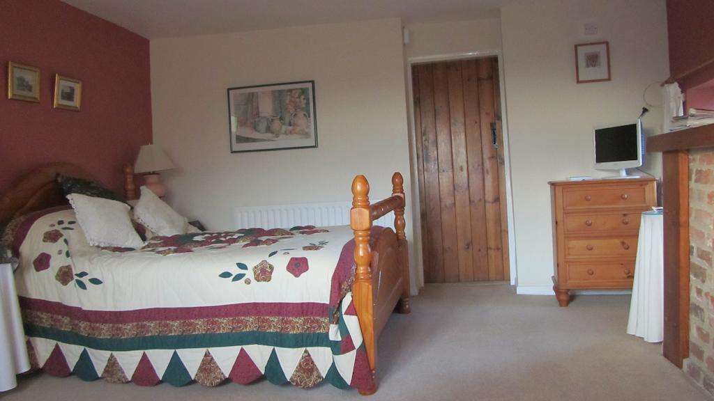 Wickham House Bed and Breakfast Cornisholme Δωμάτιο φωτογραφία