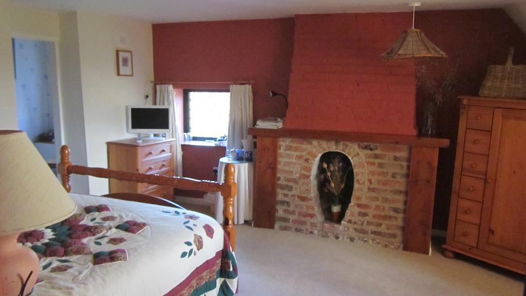 Wickham House Bed and Breakfast Cornisholme Δωμάτιο φωτογραφία