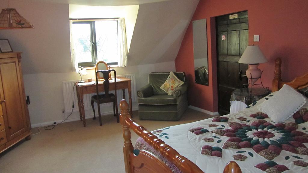 Wickham House Bed and Breakfast Cornisholme Δωμάτιο φωτογραφία