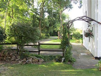 Wickham House Bed and Breakfast Cornisholme Εξωτερικό φωτογραφία